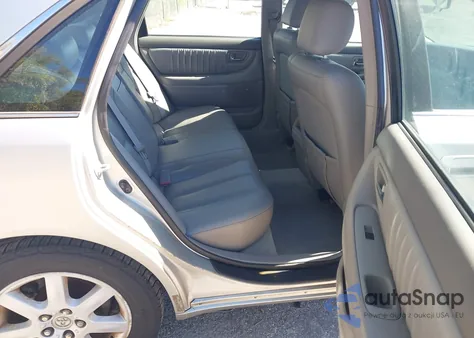 2003 Toyota Avalon Xl from USA, damaged, VIN 4T1BF28B73U330932